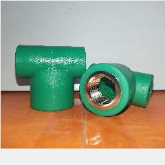 Female Thread Tee I Ppr LESSO 20mm x 1/2″