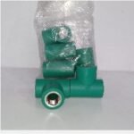 Female Thread Tee I Ppr LESSO 25mm x 1/2″
