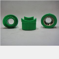Female Thread Weld Sadle Ppr WAVIN 75 x 3/4″