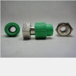 Metal Reducer w Cap & Nut Ppr WAVIN 20x1″