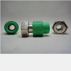 Metal Reducer w Cap & Nut Ppr WAVIN 20x1″
