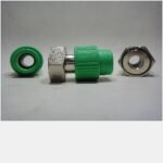 Metal Reducer w Cap & Nut Ppr WAVIN 20x1/2″