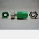 Metal Reducer w Cap & Nut Ppr WAVIN 20x3/4″