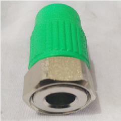 Metal Reducer w Cap & Nut Ppr WAVIN 25x1″