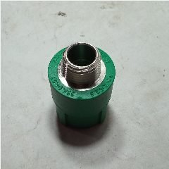 Male Thread Adapter I Ppr LESSO 25mm x 1/2″