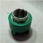 Male Thread Adapter II Ppr LESSO 32mm x 1″