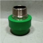 Male Thread Adapter II Ppr LESSO 40mmx1-1/4