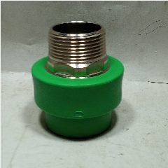 Male Thread Adapter II Ppr LESSO 40mmx1-1/4