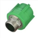Male Thread Adapter II Ppr LESSO 50mmx1-1/2