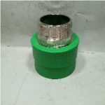 Male Thread Adapter II Ppr LESSO 63mmx2″ (36