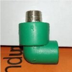 Male Thread Elbow I Ppr LESSO 20mmx1/2″ (240