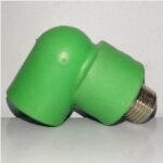 Male Thread Elbow I Ppr LESSO 25mm x1/2(210)