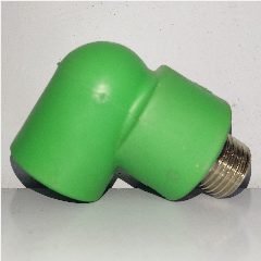 Male Thread Elbow I Ppr LESSO 25mm x1/2(210)