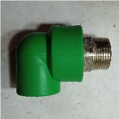 Male Thread Elbow II Ppr LESSO 32mm x 1″(72)
