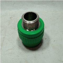 Male Thread Joint Ppr WAVIN 25x3/4″