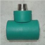 Male Thread Tee I Ppr LESSO 32mm x 1/2″(120)
