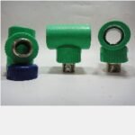 Male Thread Tee Ppr WAVIN 25x1/2″