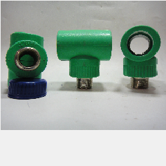 Male Thread Tee Ppr WAVIN 25x1/2″