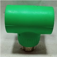Male Thread Tee Ppr WAVIN 32x3/4″
