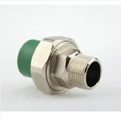 Male Thread Union Ppr LESSO 25mm x 3/4″(180)