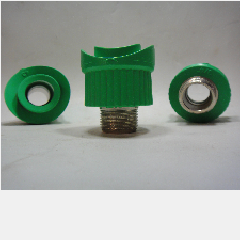 Male Thread Weld Sadle Ppr WAVIN 63 x 3/4″