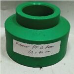 Reducer Ppr LESSO 63x40mm 2″x1-1/4″ (100)