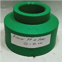 Reducer Ppr LESSO 63x40mm 2″x1-1/4″ (100)
