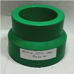 Reducer Ppr LESSO 75x63mm 2-1/2″x2″ (90)