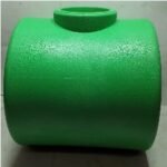 Reducer Tee Ppr LESSO 110x50mm 4″x1-1/2″(18)