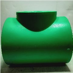 Reducer Tee Ppr LESSO 110x90mm 4″x3″ (14)
