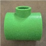 Reducer Tee Ppr 25mm x 50mm