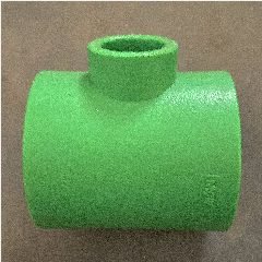 Reducer Tee Ppr 25mm x 50mm
