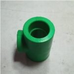 Reducer Tee Ppr WAVIN 32x25 1″x3/4″