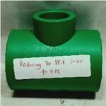 Reducer Tee Ppr LESSO 40x25mm 1-1/4x3/4(112)