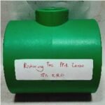 Reducer Tee Ppr LESSO 50x20mm 1-1/2x1/2(180)