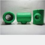 Reducer Tee Ppr WAVIN 50x25 1-1/2″x3/4″