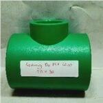 Reducer Tee Ppr LESSO 50x32mm 1-1/2″x1″(120)
