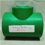 Reducer Tee Ppr LESSO 50x40mm 11/2x11/4(120)