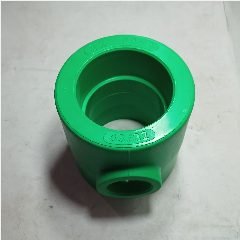 Reducer Tee Ppr WAVIN 63x32 2″x1″