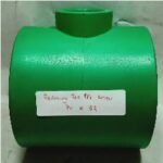 Reducer Tee Ppr LESSO 75x32mm 2-1/2″x1″ (60)