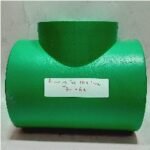 Reducer Tee Ppr LESSO 75x63mm 2-1/2″x2″ (36)
