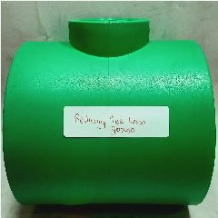 Reducer Tee Ppr LESSO 90x40mm 3″x1-1/4″ (30)
