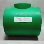Reducer Tee Ppr LESSO 90x50mm 3″x1-1/2″ (28)