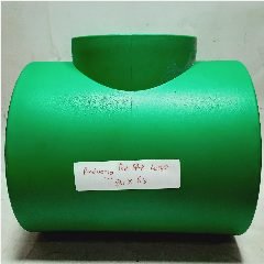 Reducer Tee Ppr LESSO 90x63mm 3″x2″ (28)