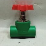 Stop Valve Ppr LESSO/RIIFO 25mm 3/4″ (60/72)