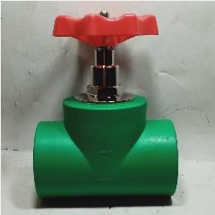 Stop Valve Ppr LESSO 40mm 1-1/4″ (36)