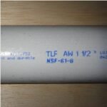 Pipa Pvc TRILLIUN Pureflo AW 1-1/2″ 48mm