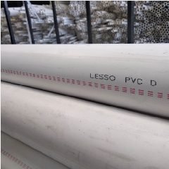 Pipa Pvc LESSO D 1-1/4″ 48mm