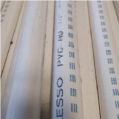 Pipa Pvc LESSO AW 1/2″ 22mm
