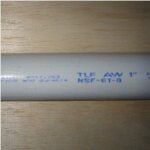 Pipa Pvc TRILLIUN Pureflo AW 1″ 32mm